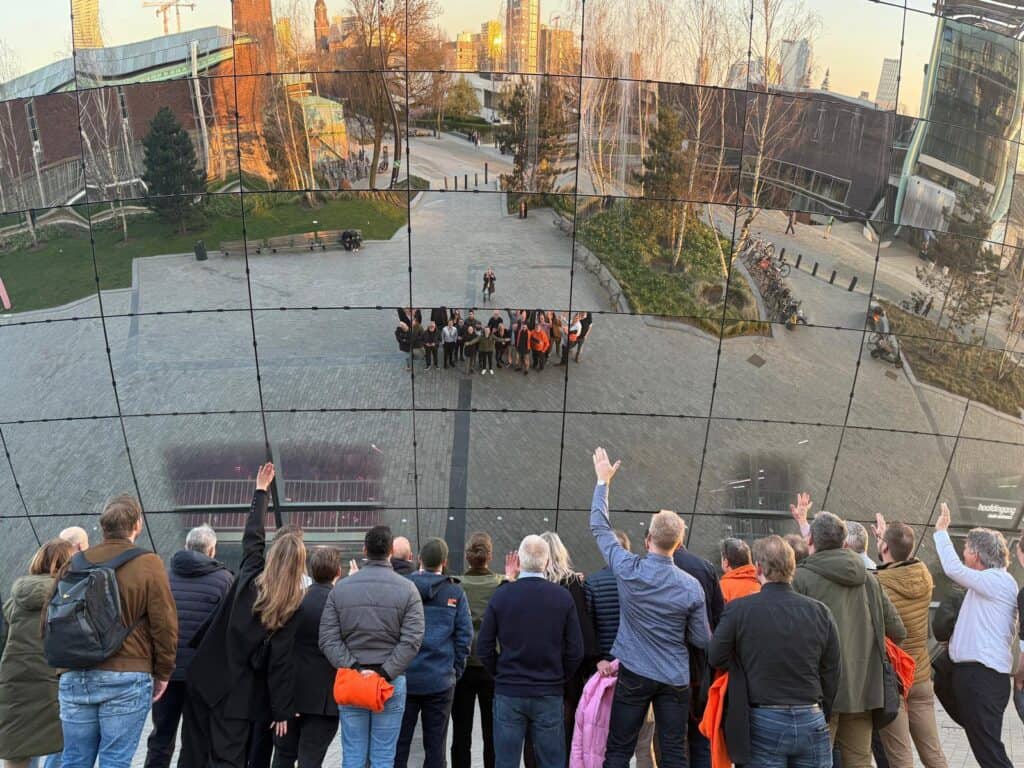 Fox Crypto’s DataDiode Partner Event 2025: Innovating and growing together in Rotterdam cover