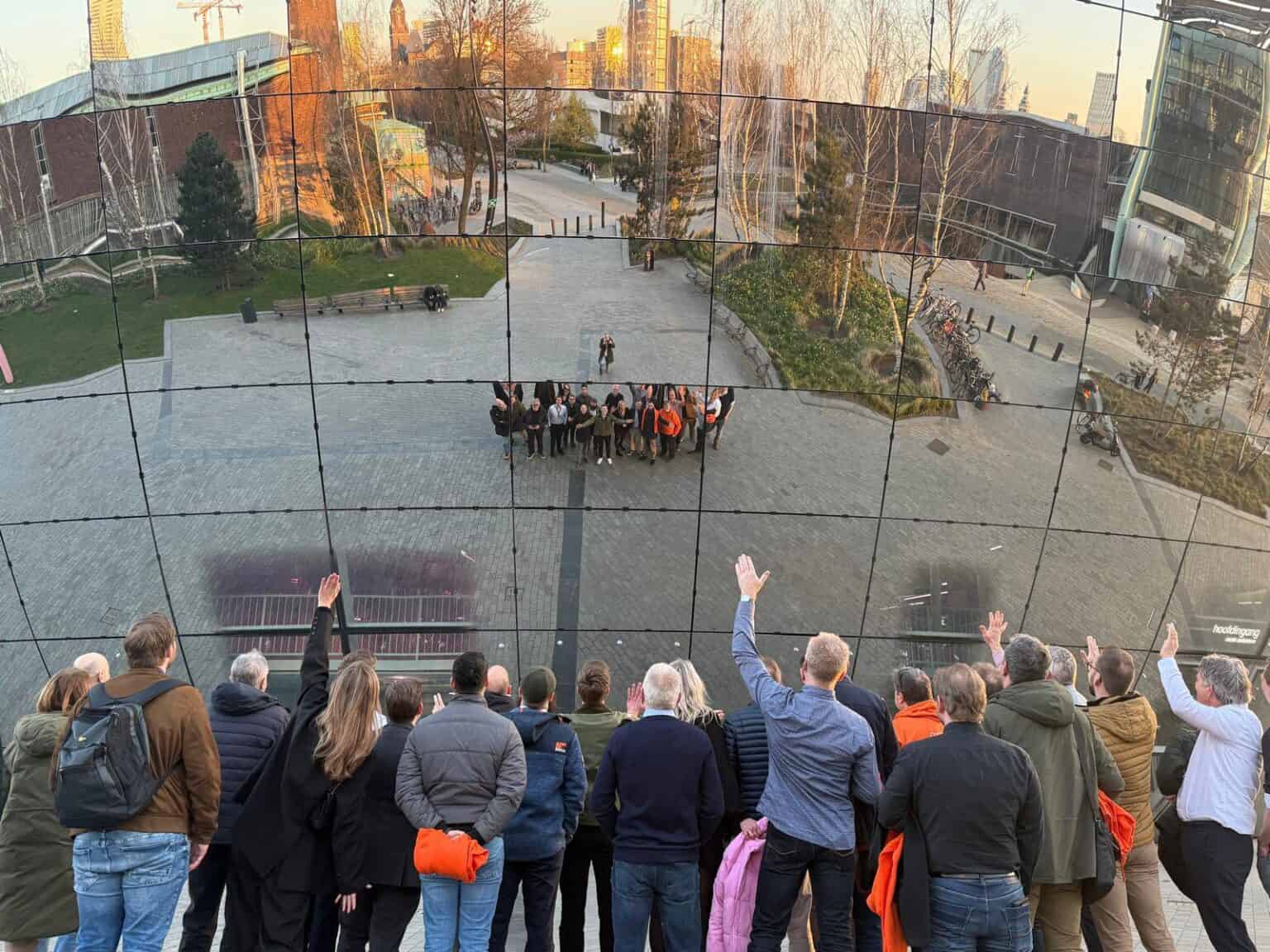 Fox Crypto’s DataDiode Partner Event 2025: Innovating and growing together in Rotterdam cover