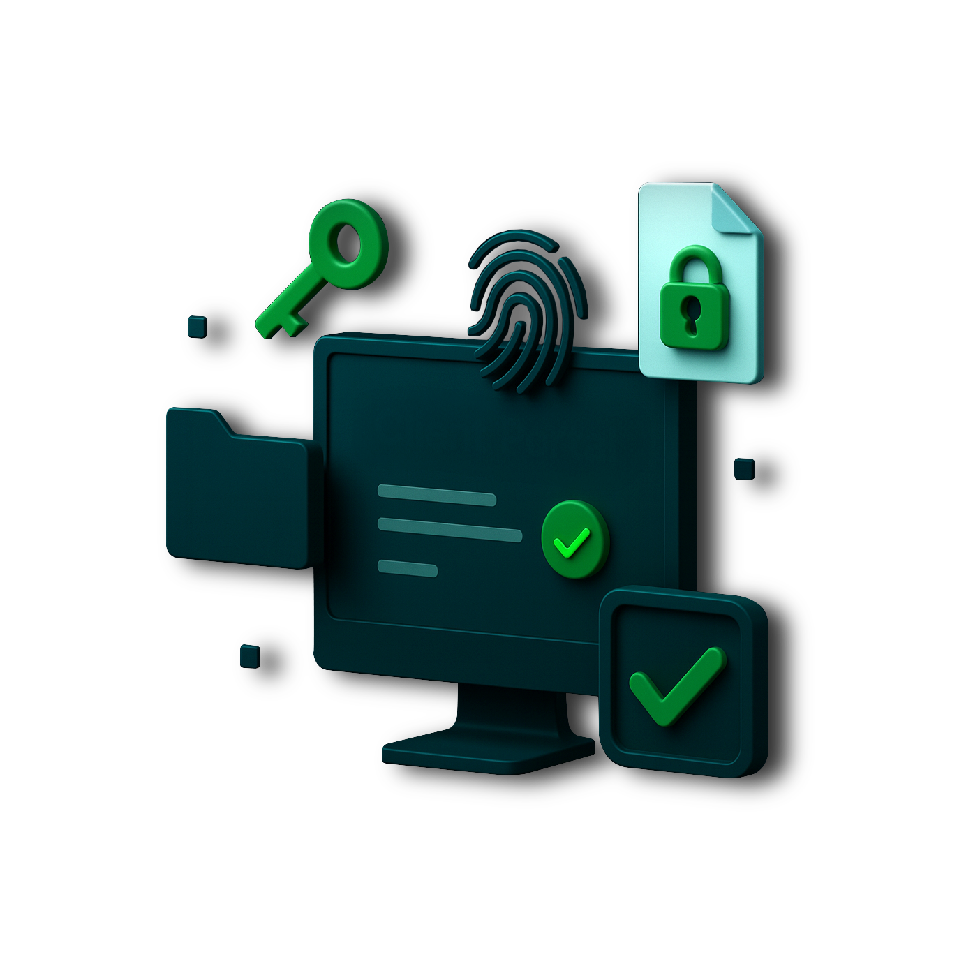 ClientPortal - Sentyron