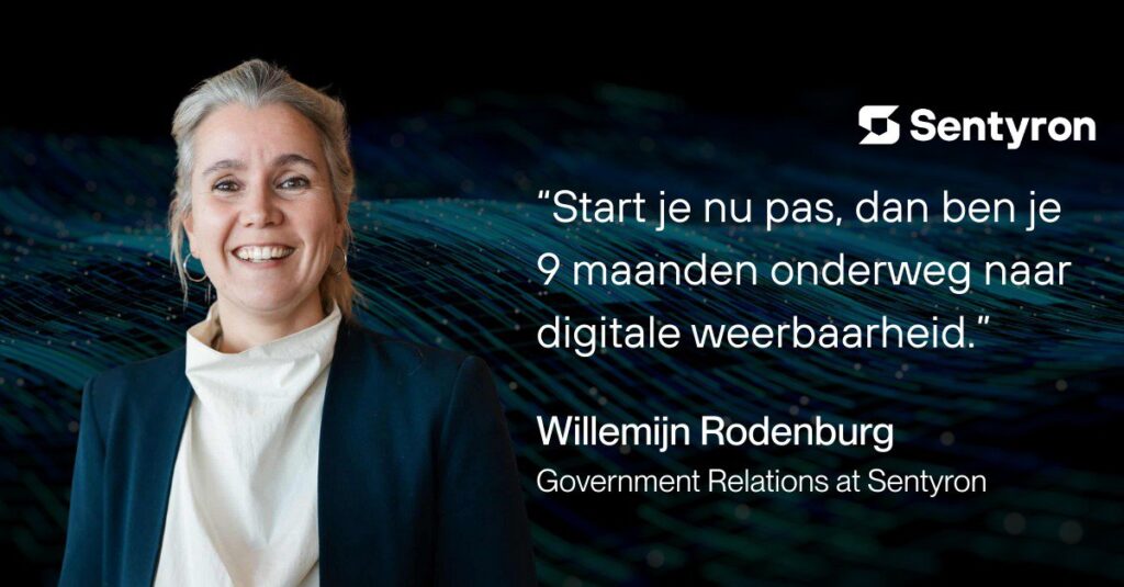 Cyberbeveiligingswet: voorkom stress in 2026 door nú te starten cover