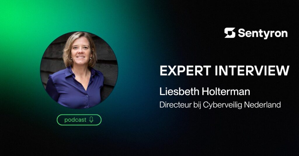 Liesbeth Holterman: “We moeten stoppen met digitaal achteroverleunen” cover