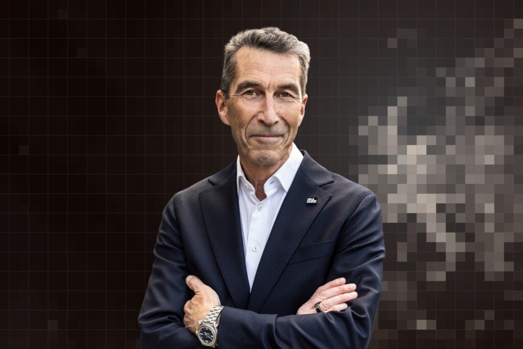 Micael Bydén joins the CR Group Board – bringing decades of defence insight cover