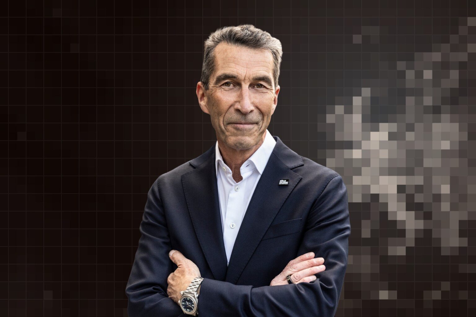 Micael Bydén joins the CR Group Board – bringing decades of defence insight cover