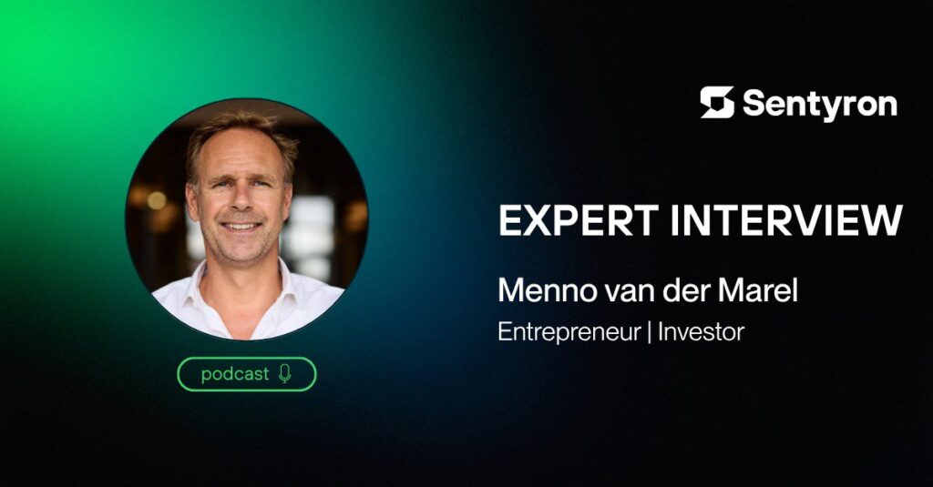 Menno van der Marel: “Doe alleen werk dat er écht toe doet” cover