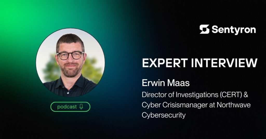 Erwin Maas: "Een onderzeeboot is een pressure cooker" cover