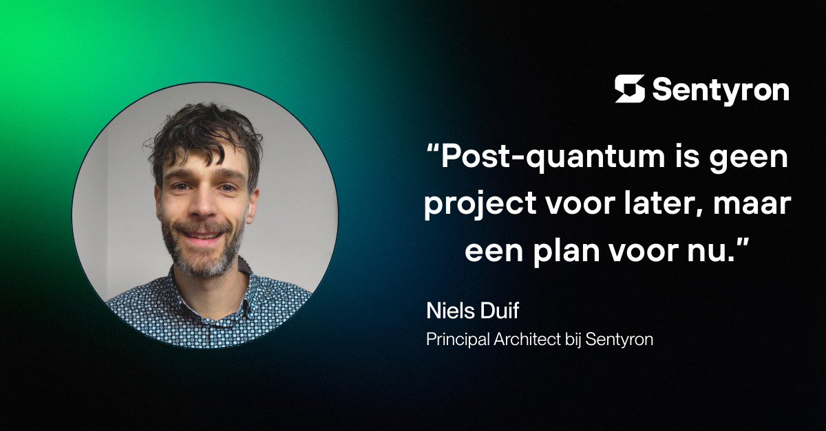 Quantumdreiging? Je hoeft geen quantumexpert te zijn om vandaag al te beginnen cover