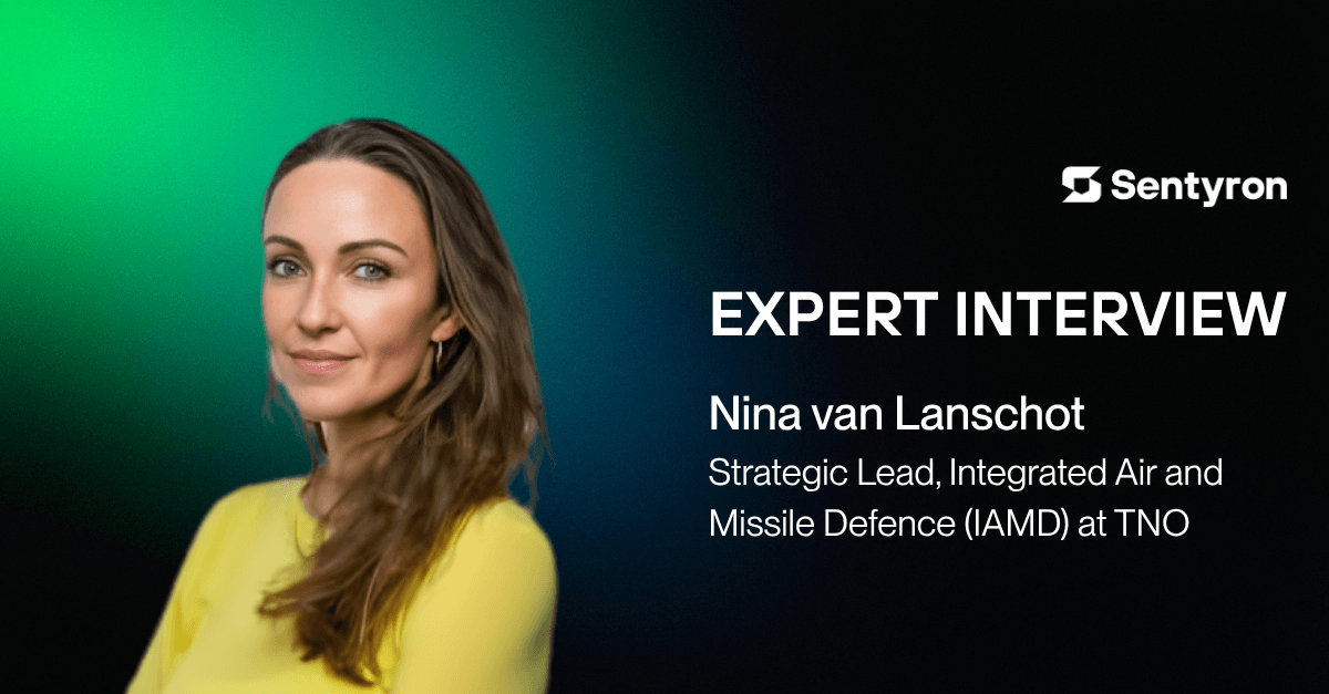 Nina van Lanschot: “Digital sovereignty does not mean making every chip yourself. It is about knowing your dependencies and your leverage” cover