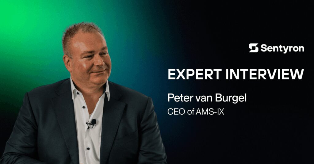 Peter van Burgel: „Wij definiëren soevereiniteit als keuzevrijheid“ – omslag