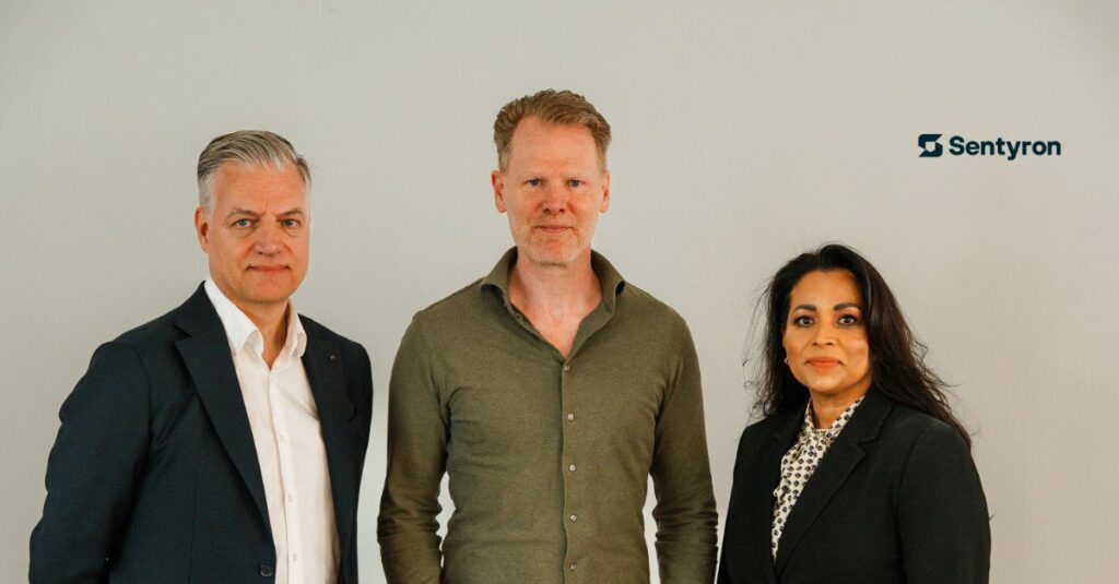 Artie Debidien appointed COO of Sentyron cover