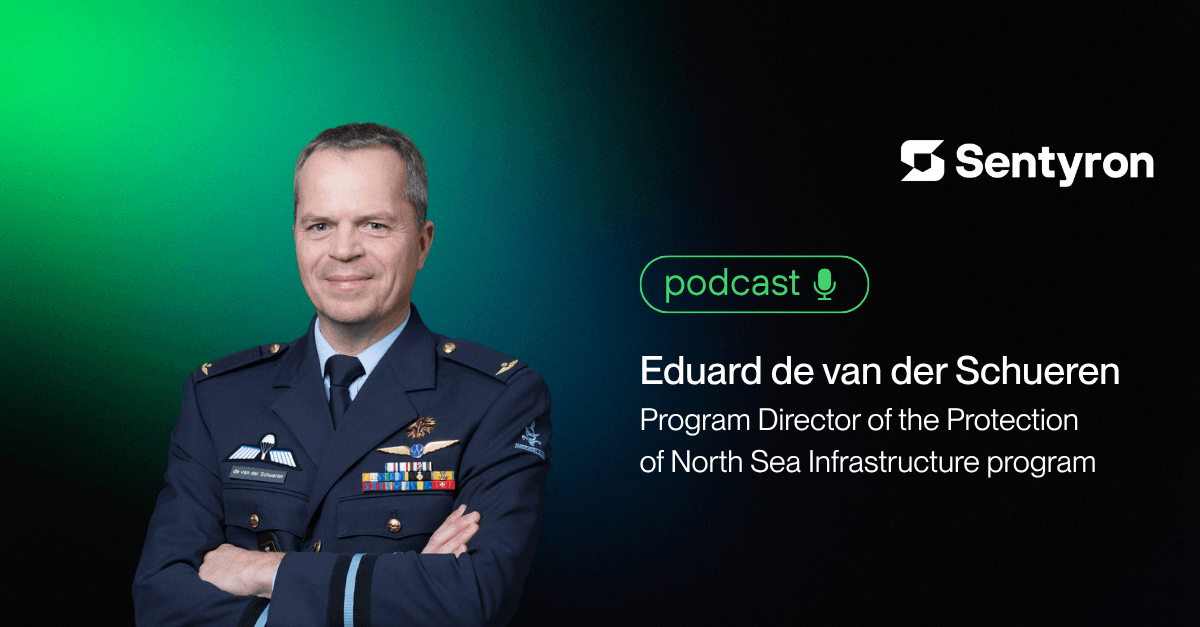 Eduard de van der Schueren: "80% is also good. We can no longer afford 10 years of development before we start" cover