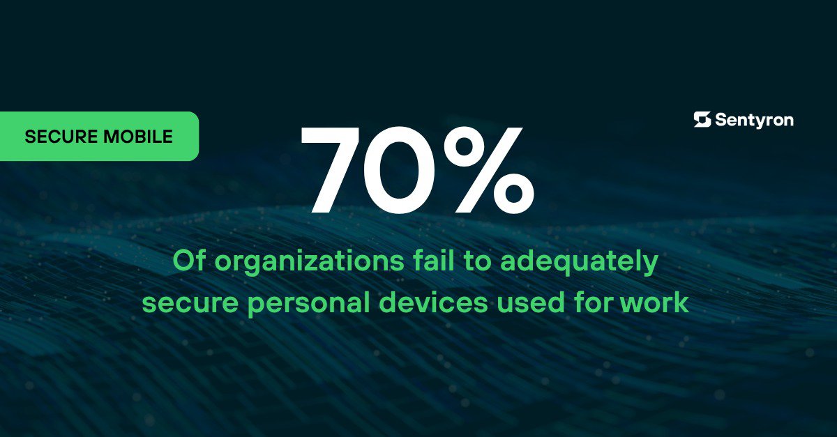 Your mobile security strategy is built backwards, here is why cover